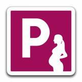 Parking femme enceinte- Pack 3