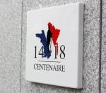 Plaque Commémorative du centenaire