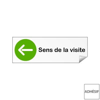 Autocollant pour porte d'interieur Autocollant pour porte d'interieur