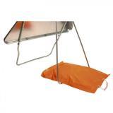 Sac de lestage PVC orange