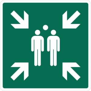 Panneaux et pictogrammes de sécurité