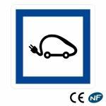 Panneaux de police certifiés