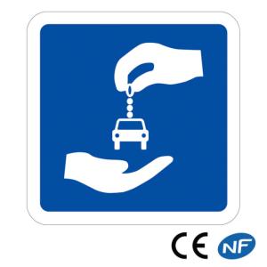 Panneaux de police certifiés