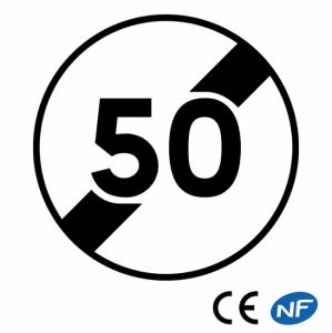Signalisation d'interdiction