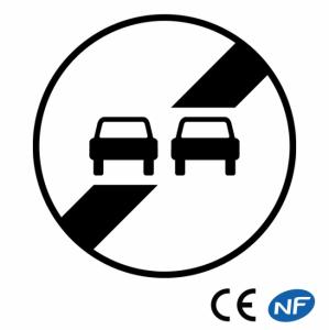 Signalisation d'interdiction