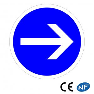 Signalisation d'obligation