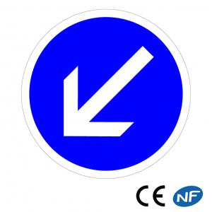 Signalisation d'obligation