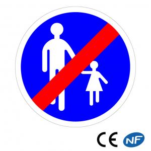 Signalisation d'obligation