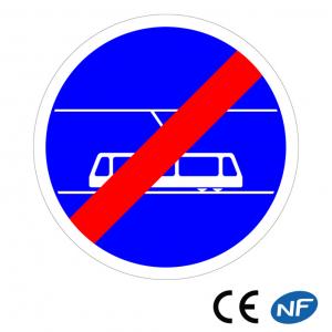 Signalisation d'obligation