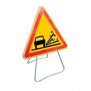 Panneaux de chantier